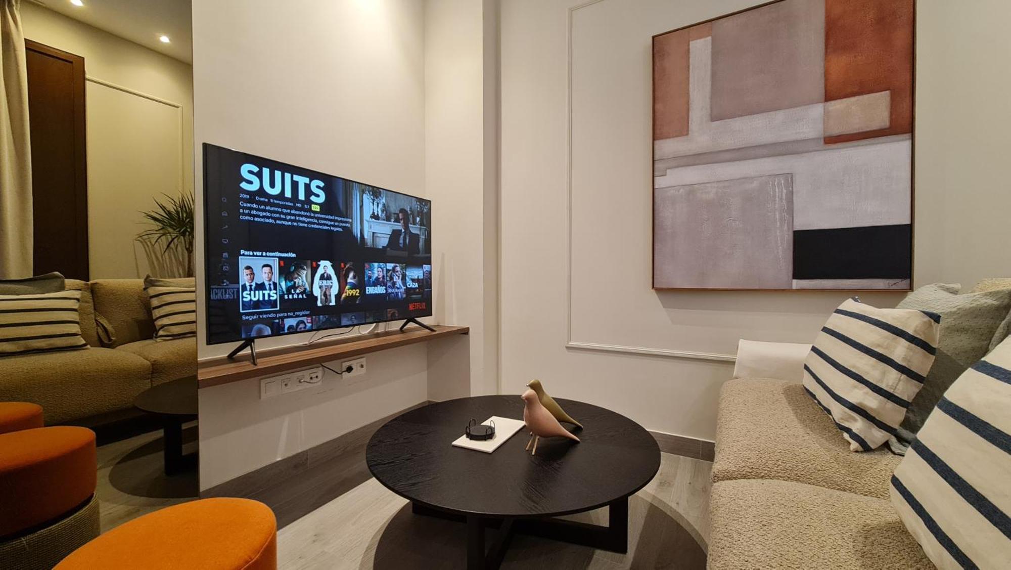 Suspiro 101 Cosmopolitan Loft Apartment Granada Bagian luar foto